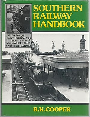 Seller image for Southern Railway Handbook for sale by Anvil Books