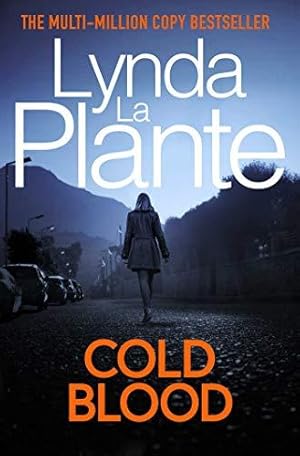 Bild des Verkufers fr Cold Blood: A Lorraine Page Thriller zum Verkauf von WeBuyBooks