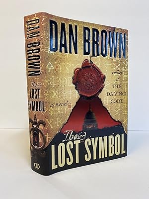 Seller image for THE LOST SYMBOL [Signed] for sale by Second Story Books, ABAA
