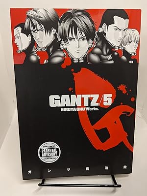 Seller image for Gantz Volume 5 for sale by Chamblin Bookmine