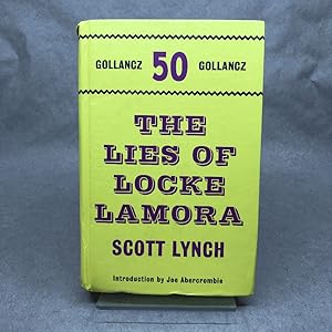 Lies of Locke Lamora