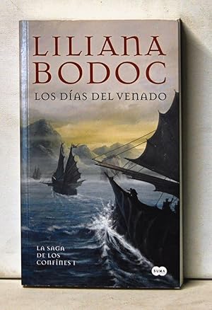 Imagen del vendedor de Los Das del Venado. La Saga de los Confines I. a la venta por Cat's Cradle Books