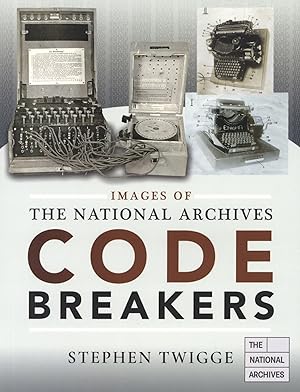 Seller image for Code Breakers Images of the The National Archives for sale by The Anthropologists Closet