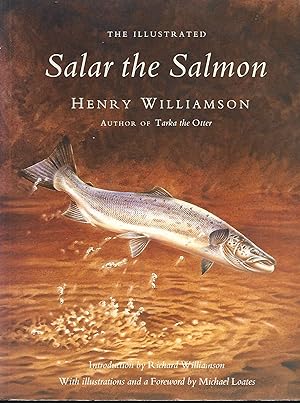 Seller image for Salar the Salmon for sale by Warren Hahn