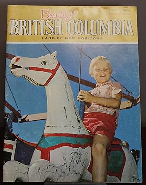 Seller image for Beautiful British Columbia Land of New Horizons (Fall 1968) for sale by Spellbinder Books