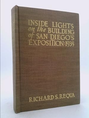 Seller image for Inside Lights on the Building of San Diego's Exposition, 1935 for sale by ThriftBooksVintage