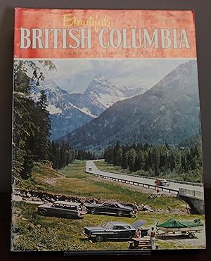 Seller image for Beautiful British Columbia Land of New Horizons (Summer 1966) for sale by Spellbinder Books