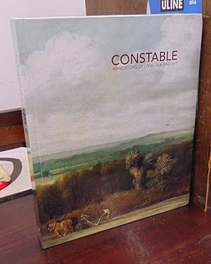 Seller image for Constable: Impressions of Land, Sea and Sky for sale by Atlantic Bookshop