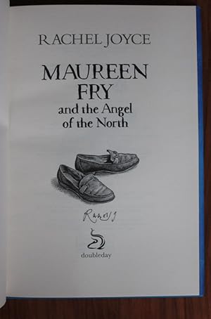 Imagen del vendedor de Maureen Fry and the Angel of the North a la venta por C L Hawley (PBFA)