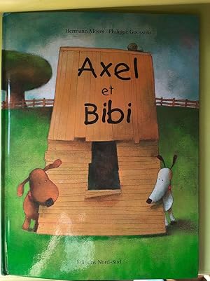 Imagen del vendedor de Axel Et Bibi / 2003 a la venta por Dmons et Merveilles