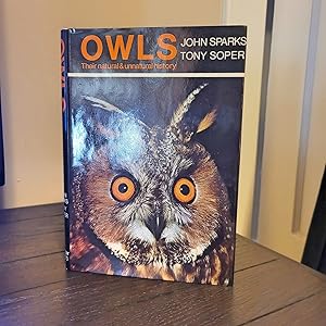 Owls: Their Natural and Unnatural History