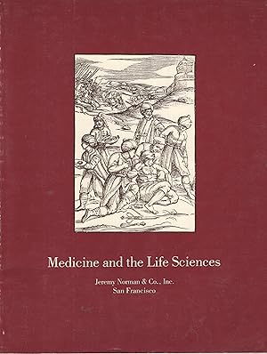 Imagen del vendedor de Medicine and the life sciences a la venta por PRISCA