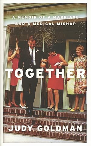 Imagen del vendedor de Together: A Memoir of a Marriage and a Medical Mishap a la venta por The Anthropologists Closet