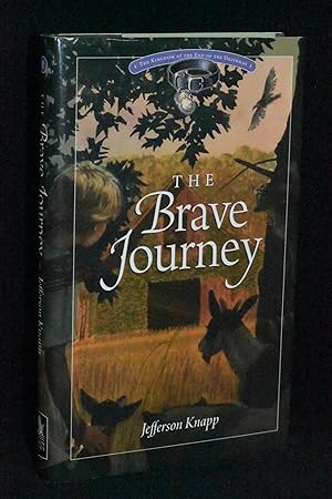 The Brave Journey (The Kingdom at the End of the Driveway Series)