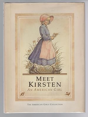 Seller image for Meet Kirsten: An American Girl for sale by Turn-The-Page Books