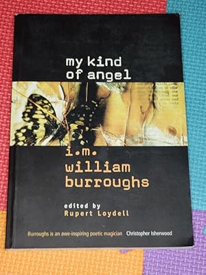 My Kind of Angel: I. M . William Burroughs (Stride Conversation Piece)