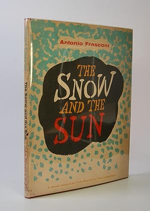 Immagine del venditore per The Snow and the Sun/La Nieve y Sol; A South American Folk Rhyme in Two Languagues venduto da Locus Solus Rare Books (ABAA, ILAB)