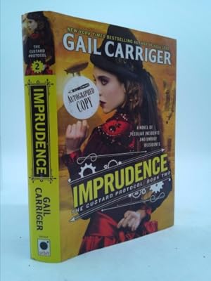 Seller image for Imprudence for sale by ThriftBooksVintage