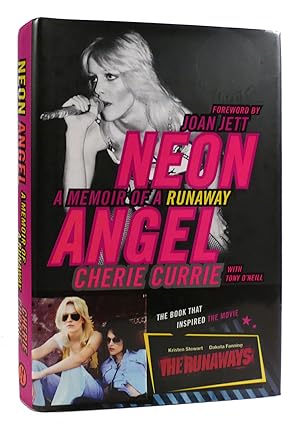 Seller image for NEON ANGEL for sale by Rare Book Cellar