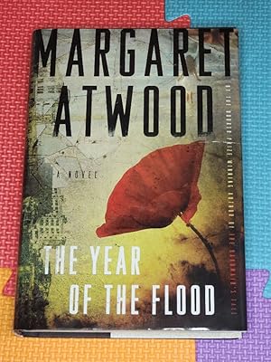 Immagine del venditore per The Year of the Flood: A Novel venduto da Earthlight Books