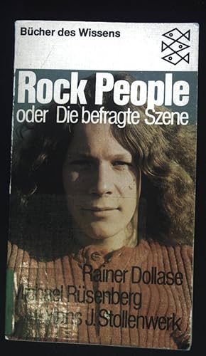 Seller image for Rock People oder Die befragte Szene. Fischer-Taschenbcher ; 6255 : Bcher d. Wissens for sale by books4less (Versandantiquariat Petra Gros GmbH & Co. KG)