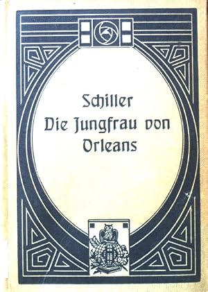 Seller image for Die Jungfrau von Orleans. Eine romantische Tragdie. for sale by books4less (Versandantiquariat Petra Gros GmbH & Co. KG)