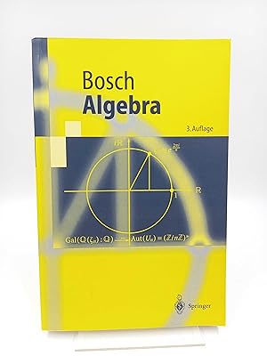 Seller image for Algebra for sale by Antiquariat Smock