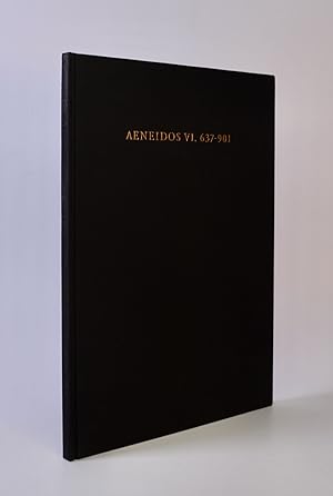 Bild des Verkufers fr Aeneas in the World of the Dead zum Verkauf von Locus Solus Rare Books (ABAA, ILAB)