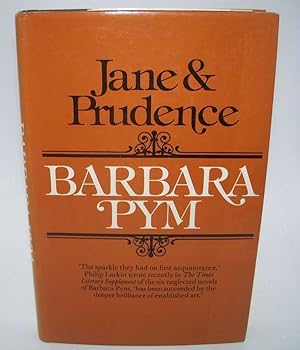 Image du vendeur pour Jane and Prudence mis en vente par Easy Chair Books