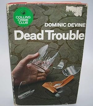 Seller image for Dead Trouble for sale by Easy Chair Books