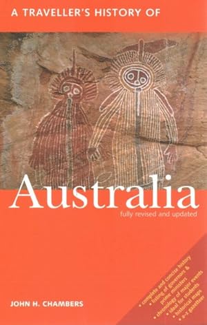 Image du vendeur pour Traveller's History of Australia mis en vente par GreatBookPrices