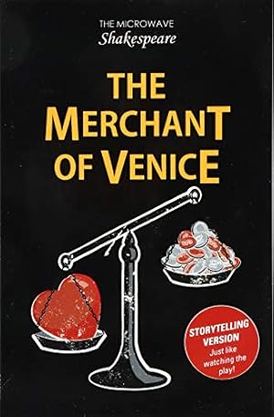 Bild des Verkufers fr The Merchant of Venice (Microwave Shakespeare) zum Verkauf von WeBuyBooks