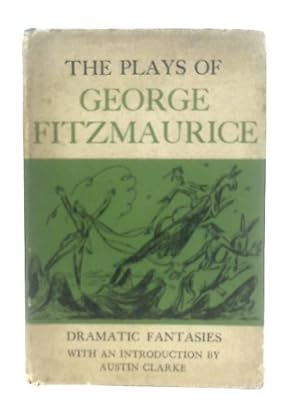 Seller image for Plays: Dramatic Fantasies for sale by World of Rare Books