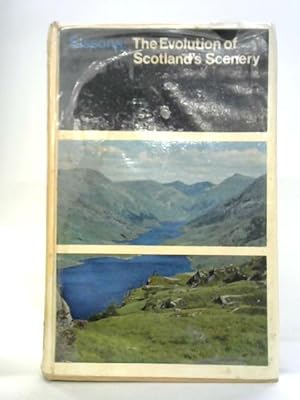 Bild des Verkufers fr The Evolution of Scotland's Scenery zum Verkauf von World of Rare Books
