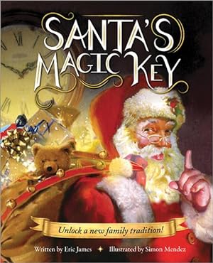 Image du vendeur pour Santa's Magic Key mis en vente par GreatBookPrices