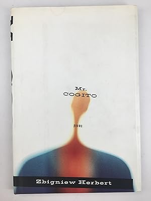 Seller image for Mr. Cogito for sale by The Curated Bookshelf