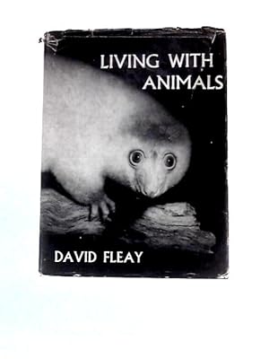 Imagen del vendedor de Living with Animals a la venta por World of Rare Books