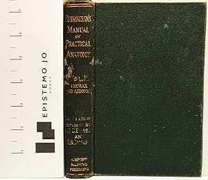 Bild des Verkufers fr Cunningham's Manual of Practical Anatomy: Volume Second, Thorax and Abdomen zum Verkauf von Epistemo Jo Books