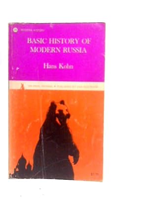 Bild des Verkufers fr Basic History of Modern Russia zum Verkauf von World of Rare Books