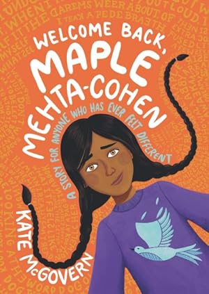 Seller image for Welcome Back, Maple Mehta-cohen for sale by GreatBookPrices