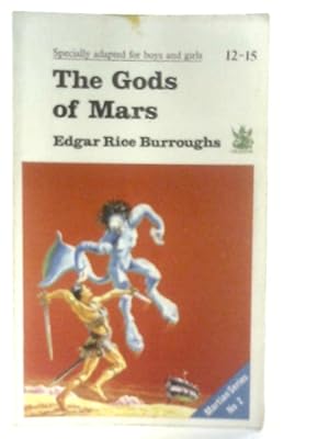 Bild des Verkufers fr A Princess of Mars (A Dragon Book) zum Verkauf von World of Rare Books