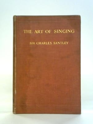 Imagen del vendedor de The Art Of Singing And Vocal Declamation a la venta por World of Rare Books