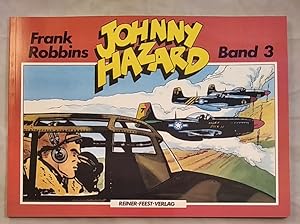 Johnny Hazard, Band 3.