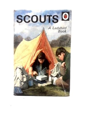 Bild des Verkufers fr Scouts - Series 706 zum Verkauf von World of Rare Books