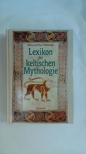 Bild des Verkufers fr LEXIKON DER KELTISCHEN MYTHOLOGIE. zum Verkauf von Buchmerlin