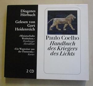 Bild des Verkufers fr Handbuch des Kriegers des Lichts zum Verkauf von Brcke Schleswig-Holstein gGmbH