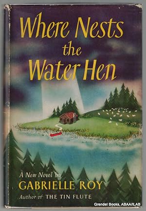 Seller image for Where Nests the Water Hen. for sale by Grendel Books, ABAA/ILAB