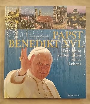 Papst Benedikt XVI. Eine Reise zu den Orten seines Lebens.