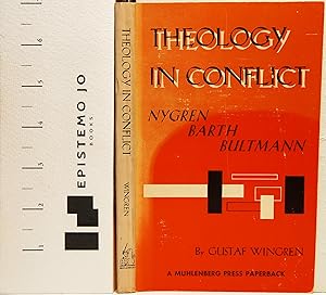 Seller image for Theology in Conflict: Nygren - Barth - Bultmann for sale by Epistemo Jo Books