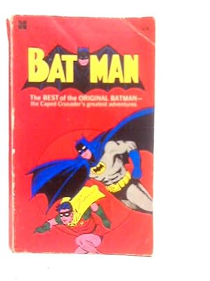 Bild des Verkufers fr The Legend Of The Batman zum Verkauf von World of Rare Books